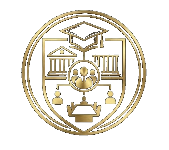 The Academic Boardroom seal